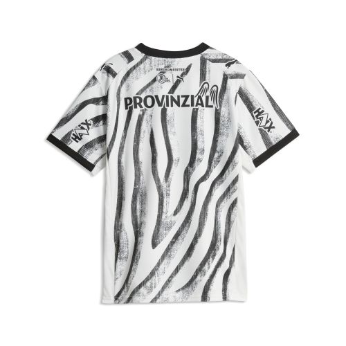 Camiseta THW Kiel 1.ª equipación juvenil, Ropa, Negro, 4-5Y - PUMA - Modalova