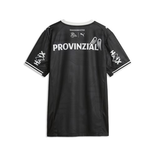 Maglia Away THW Kiel da uomo, Accessori, Nero, S - PUMA - Modalova