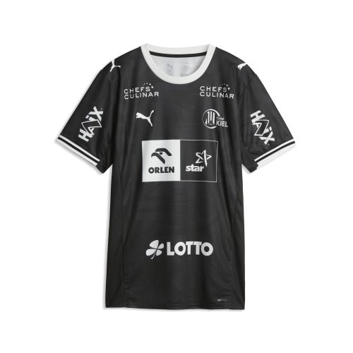 Maglia Away THW Kiel da uomo, Accessori, Nero, S - PUMA - Modalova