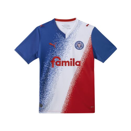 Maglia Holstein Kiel edizione speciale da uomo, Accessori, Bianco, S - PUMA - Modalova