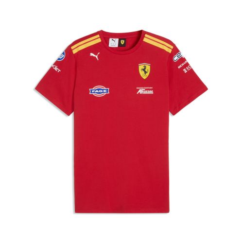 Ferrari HYPERCAR Replica T-Shirt Unisex, Accessoires, Rot, XS - PUMA - Modalova