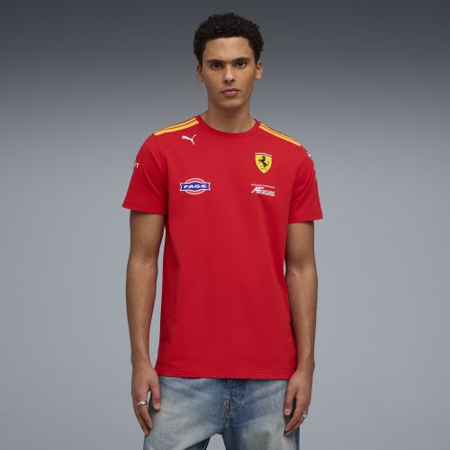 Ferrari HYPERCAR Replica T-Shirt Unisex, Accessoires, Rot, XS - PUMA - Modalova