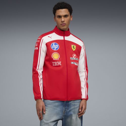 Scuderia Ferrari HP Softshelljacke Unisex, Kleidung, , S - PUMA - Modalova