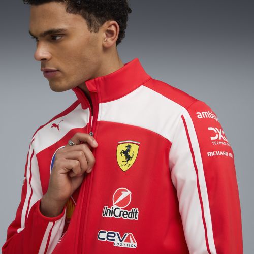 Scuderia Ferrari HP Softshelljacke Unisex, Kleidung, , S - PUMA - Modalova