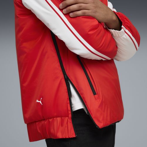Scuderia Ferrari Replica Wendbare Jacke Unisex, Kleidung, , S - PUMA - Modalova