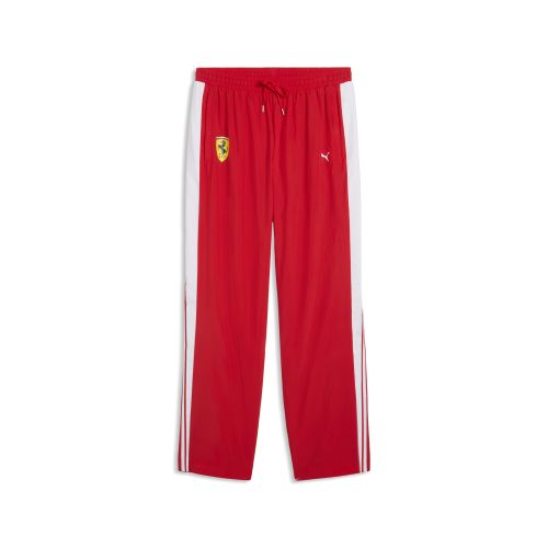 Scuderia Ferrari HP Replica Drivers Authentic Track Pants Men in | Size Small - PUMA - Modalova
