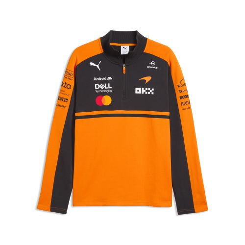 McLAREN MASTERCARD F1 TEAM Replica Sweashirt Men in Orange | Size 3XL - PUMA - Modalova