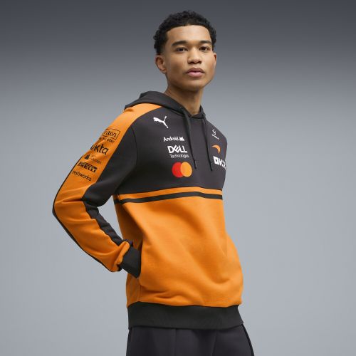 McLAREN MASTERCARD F1 TEAM Replica Hoodie Men in Orange | Size Large - PUMA - Modalova