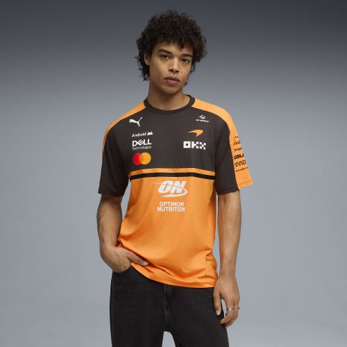 McLAREN MASTERCARD F1 TEAM Replica T-Shirt Men in Orange | Size Medium - PUMA - Modalova