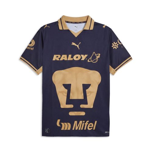 Maglia Home s UNAM 26/27 Estadio da uomo, Accessori, Blu, S - PUMA - Modalova
