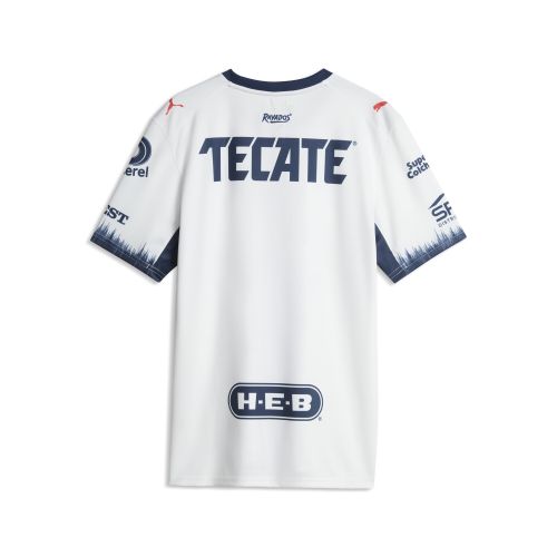 CF Monterrey 26/27 Estadio Auswärtstrikot Herren, Accessoires, , S - PUMA - Modalova