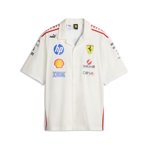 Scuderia Ferrari HP Replica Monza Shirt Unisex, Accessoires, , S - PUMA - Modalova