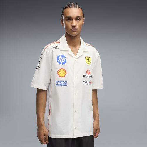Scuderia Ferrari HP Replica Monza Shirt Unisex, Accessoires, , S - PUMA - Modalova