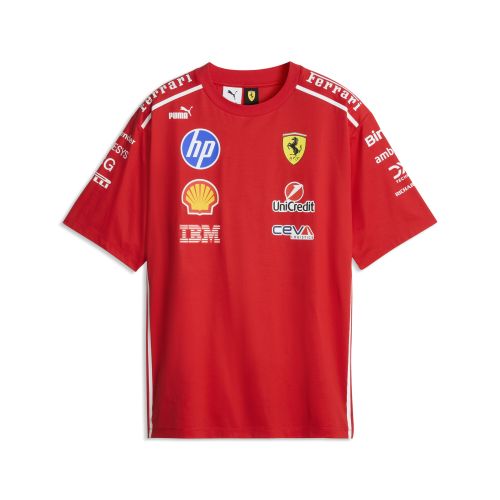 T-shirt Scuderia Ferrari HP Replica Special unisex, Accessori, Rosso, S - PUMA - Modalova