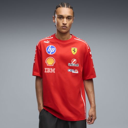 Scuderia Ferrari HP Replica Special Monza T-Shirt Unisex in | Size 3XL - PUMA - Modalova