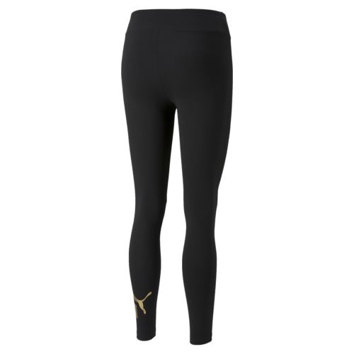 Leggings para mujer Essentials+ Metálico, Ropa, Negro, M - PUMA - Modalova