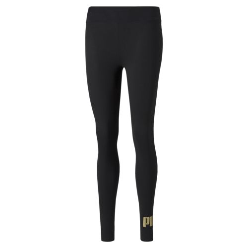 Leggings para mujer Essentials+ Metálico, Ropa, Negro, M - PUMA - Modalova