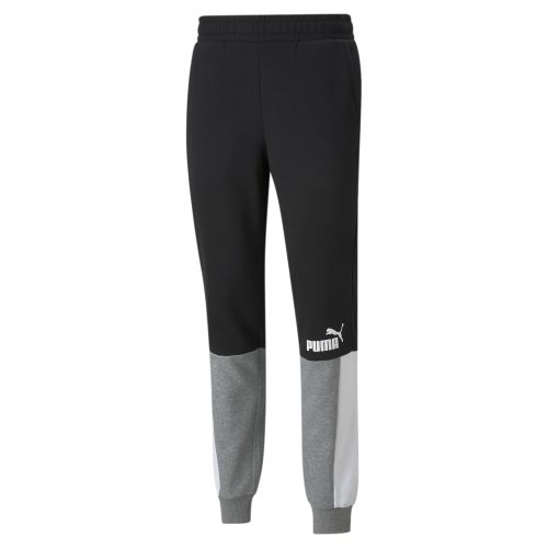 Essentials+ Block Jogginghose Herren, Accessoires, , XS - PUMA - Modalova