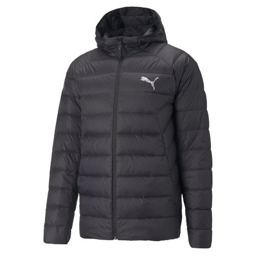 Piumino PackLITE da uomo, Abbigliamento, Nero, XS - PUMA - Modalova