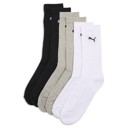 Crew Sock (3-Pack) in | Size 12-14 - PUMA - Modalova