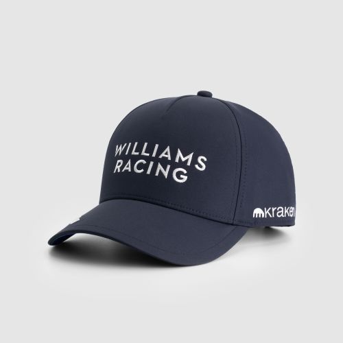 Gorra Williams Racing 2025 Replica, Accesoiros, Azul, OSFA - PUMA - Modalova