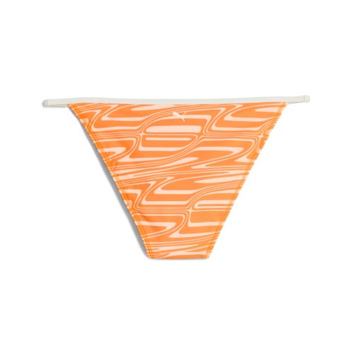 Braguitas de bikini estampadas para mujer, Ropa, Naranja, L - PUMA - Modalova