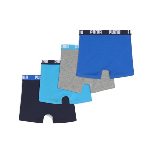 Boxer Everyday per ragazzi, Abbigliamento, Blu, 8 - PUMA - Modalova