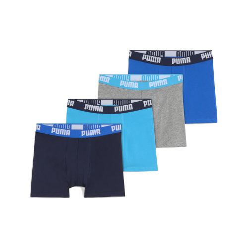 Bóxers Everyday para niños, Ropa, Azul, 8 - PUMA - Modalova