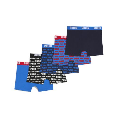 Boxer Everyday per ragazzi, Abbigliamento, Blu, 8 - PUMA - Modalova