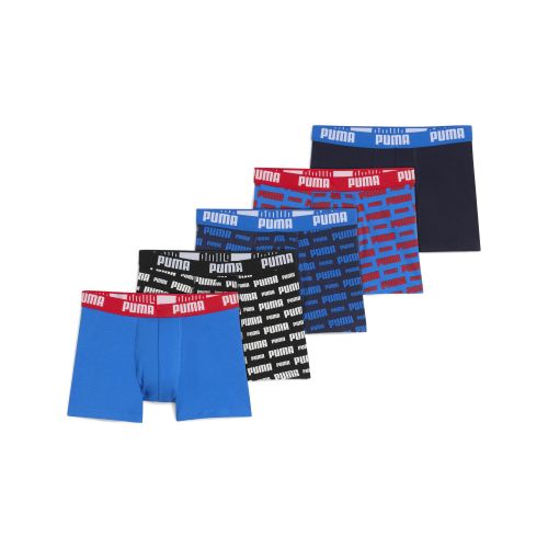 Boxer Everyday per ragazzi, Abbigliamento, Blu, 8 - PUMA - Modalova
