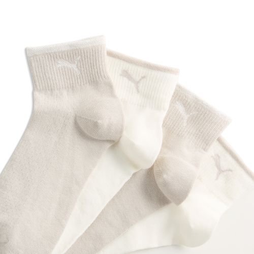 Calcetines tobilleros para mujer (paquete de 4), Ropa, , 35-38 - PUMA - Modalova