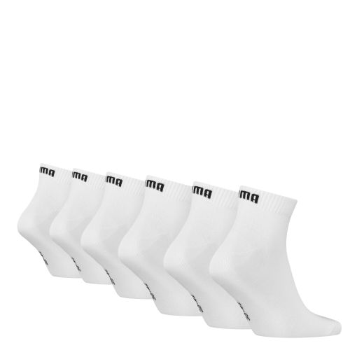 Sportsocken Unisex (6er-Pack), Accessoires, , 35-38 - PUMA - Modalova