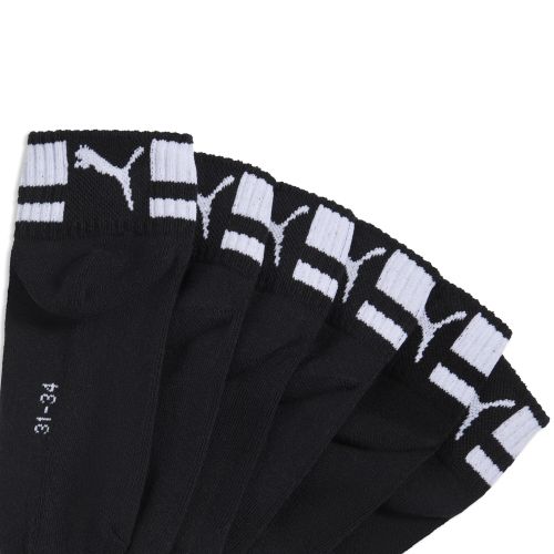 Calze corte per ragazzi (confezione da 6), Accessori, Nero, 27-30 - PUMA - Modalova