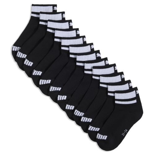 Calze corte per ragazzi (confezione da 6), Accessori, Nero, 27-30 - PUMA - Modalova