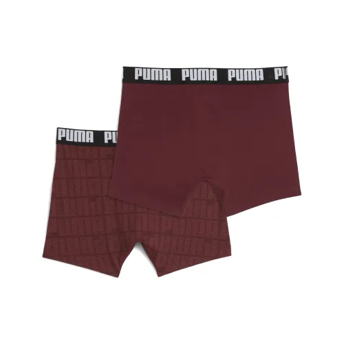 Pack de 2 bóxers para hombre, Ropa, Verde, L - PUMA - Modalova
