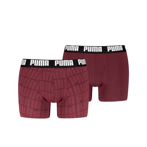 Pack de 2 bóxers para hombre, Ropa, Verde, L - PUMA - Modalova