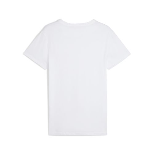 T-Shirt mit V-Ausschnitt Herren (2er-Pack), Kleidung, WeiÃŸ, L - PUMA - Modalova
