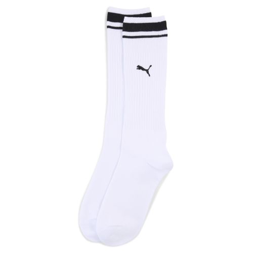 Heritage Stripe Crew Socks (1-Pack) Unisex in | Size 2.5-5 - PUMA - Modalova