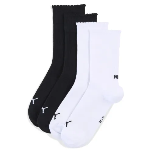 Women's Classic Socks (2-Pack) in (/) | Size 6-8 - PUMA - Modalova