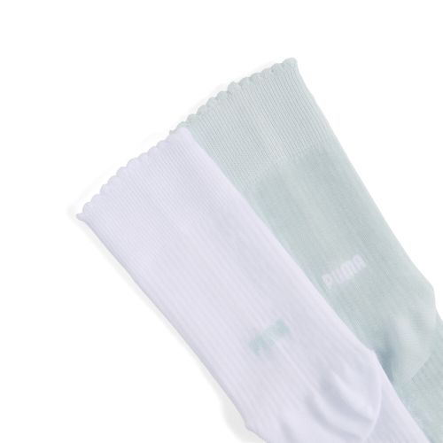 Calcetines clásicos de para mujer (pack de 2), Accesoiros, Azul, 35/38 - PUMA - Modalova