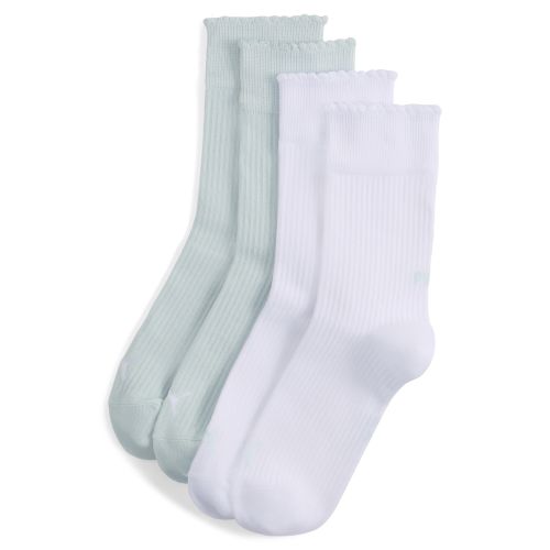 Calcetines clásicos de para mujer (pack de 2), Accesoiros, Azul, 35/38 - PUMA - Modalova