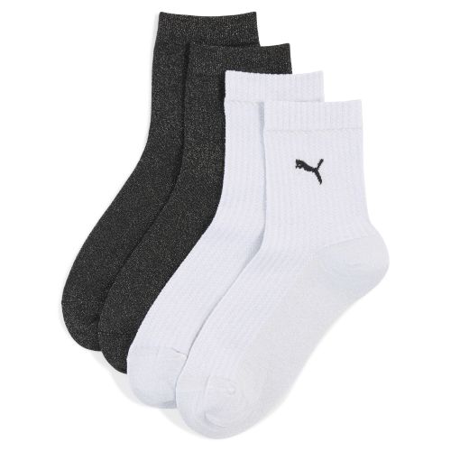 Women's Short Socks (2-Pack) in | Size 2.5-5 - PUMA - Modalova