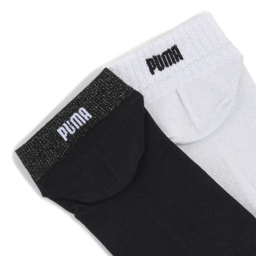 Sneaker-Socken Damen (2er-Pack), Accessoires, , 35/38 - PUMA - Modalova