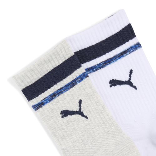 Crew Socken Jungen (2er-Pack), Accessoires, , 27-30 - PUMA - Modalova