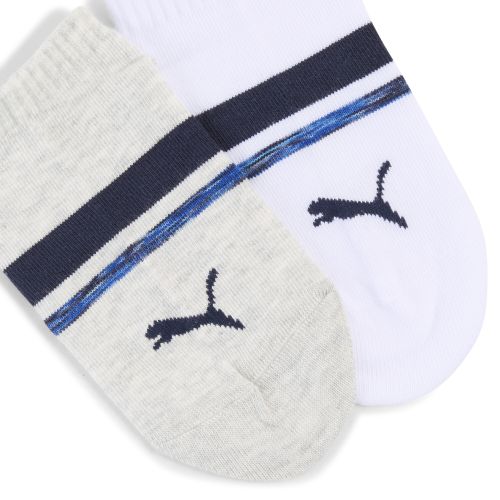 Sneaker-Socken Jungen (2er-Pack), Accessoires, , 27-30 - PUMA - Modalova