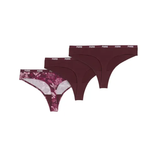 Strings Damen (3er-Pack), Kleidung, , L - PUMA - Modalova