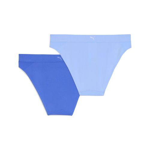 Braguitas para mujer (pack de 2), Accesoiros, Azul, L - PUMA - Modalova