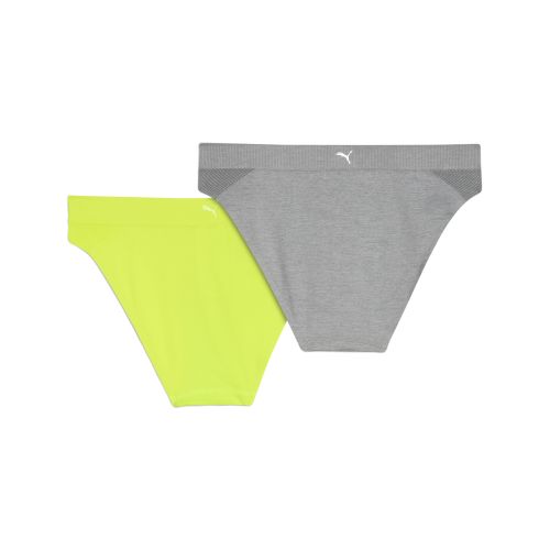 Slip da donna (confezione da 2), Accessori, Grigio, L - PUMA - Modalova
