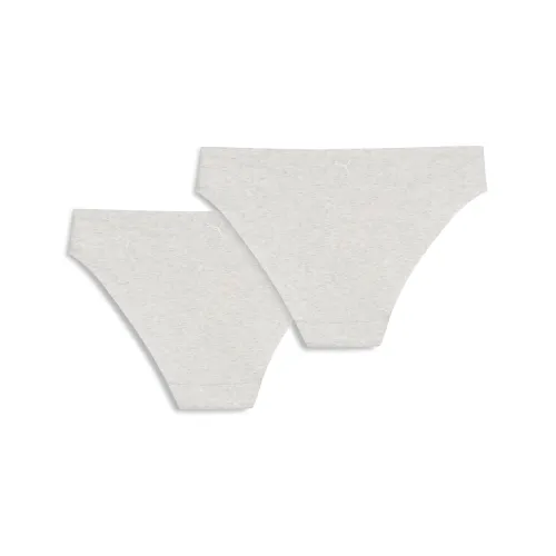 Slips Damen (2er-Pack), Kleidung, , XL - PUMA - Modalova