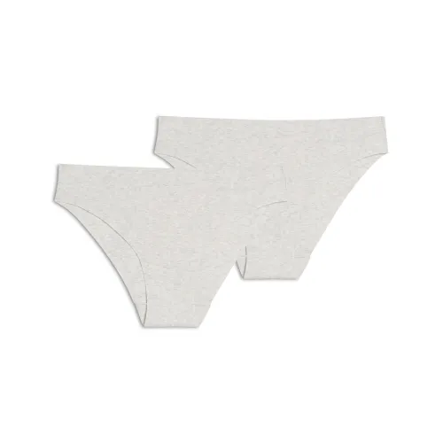 Slips Damen (2er-Pack), Kleidung, , XL - PUMA - Modalova